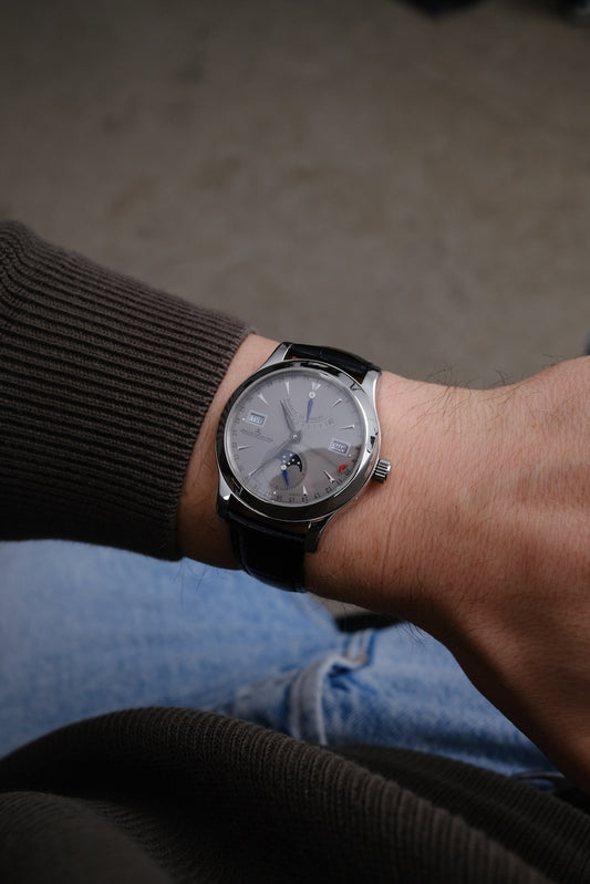 Jaeger-LeCoultre Master Calendar 147.8.41.S - Detailansicht 1