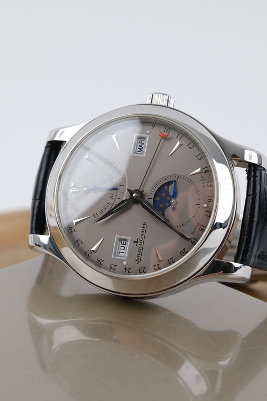 Jaeger-LeCoultre Master Calendar 147.8.41.S - Thumbnail