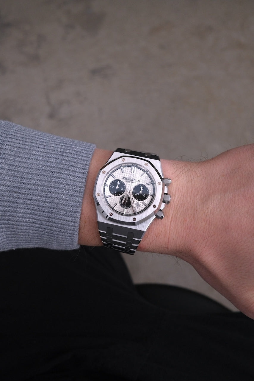 Audemars Piguet Royal Oak Chronograph 26331ST.OO.1220ST.03 - Detailansicht 10