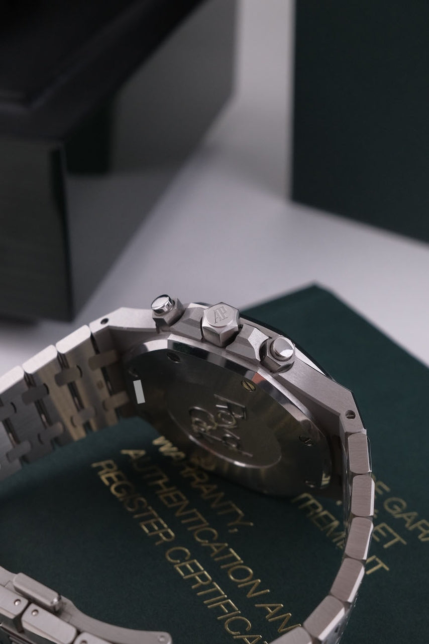 Audemars Piguet Royal Oak Chronograph 26331ST.OO.1220ST.03 - Detailansicht 9