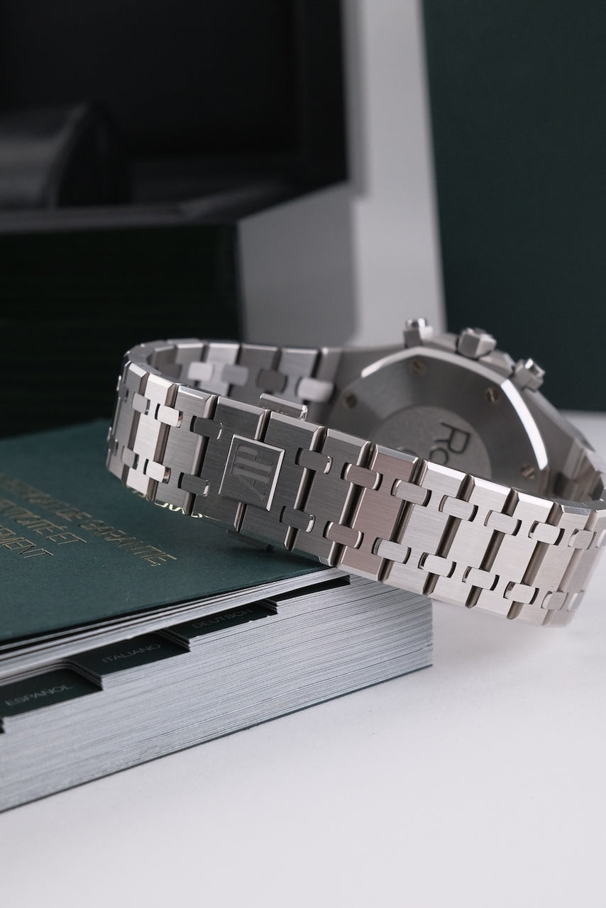 Audemars Piguet Royal Oak Chronograph 26331ST.OO.1220ST.03 - Detailansicht 6