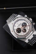 Cargar la imagen en la vista de la galería, Audemars Piguet Royal Oak Chronograph 26331ST.OO.1220ST.03 - Detailansicht 2
