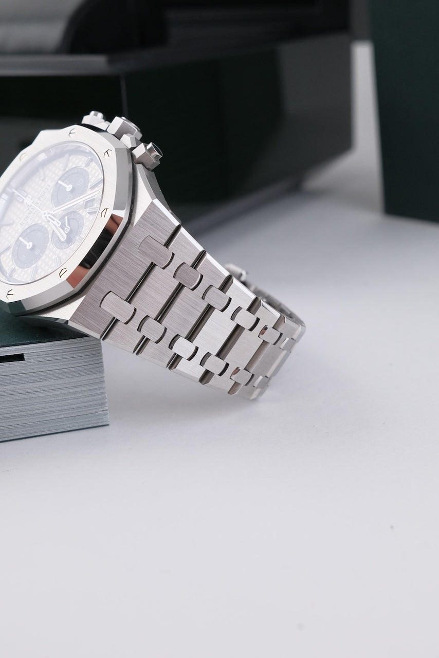 Audemars Piguet Royal Oak Chronograph 26331ST.OO.1220ST.03 - Detailansicht 5