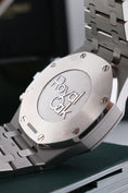 Cargar la imagen en la vista de la galería, Audemars Piguet Royal Oak Chronograph 26331ST.OO.1220ST.03 - Detailansicht 7
