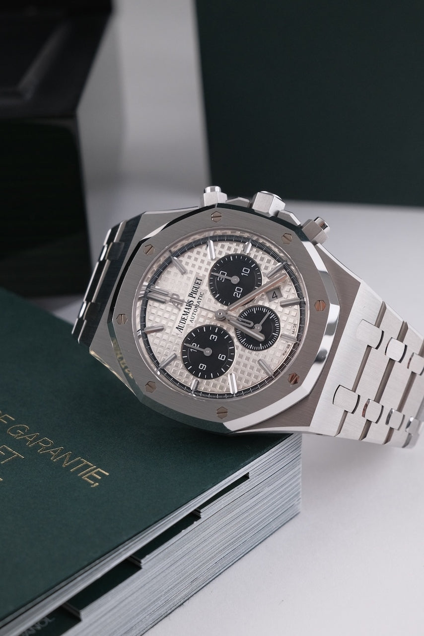 Audemars Piguet Royal Oak Chronograph 26331ST.OO.1220ST.03 - Detailansicht 4