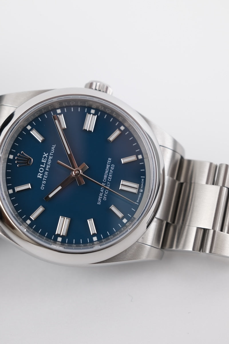 Rolex Oyster Perpetual 36 126000 - Detail view 4