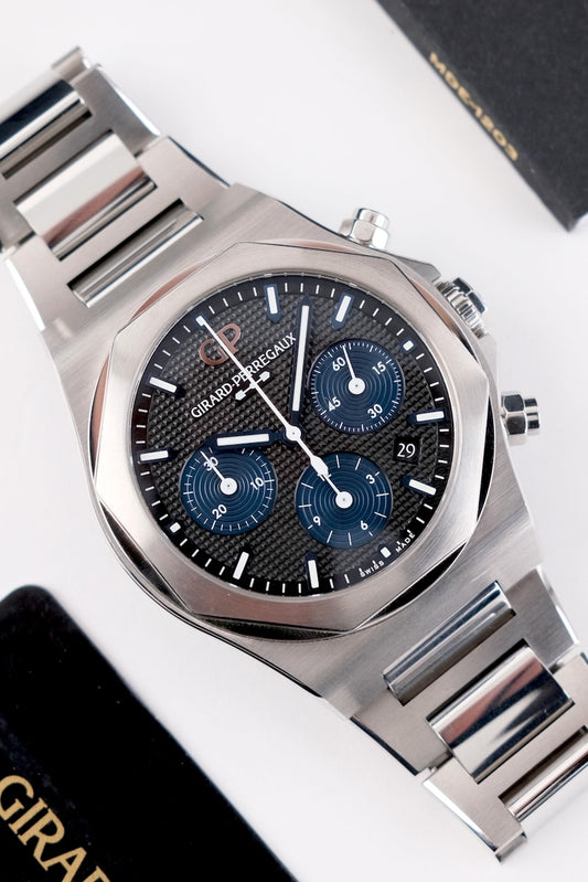 Girard Perregaux Laureato Chronograph 81020-11-631-11A - Main product image