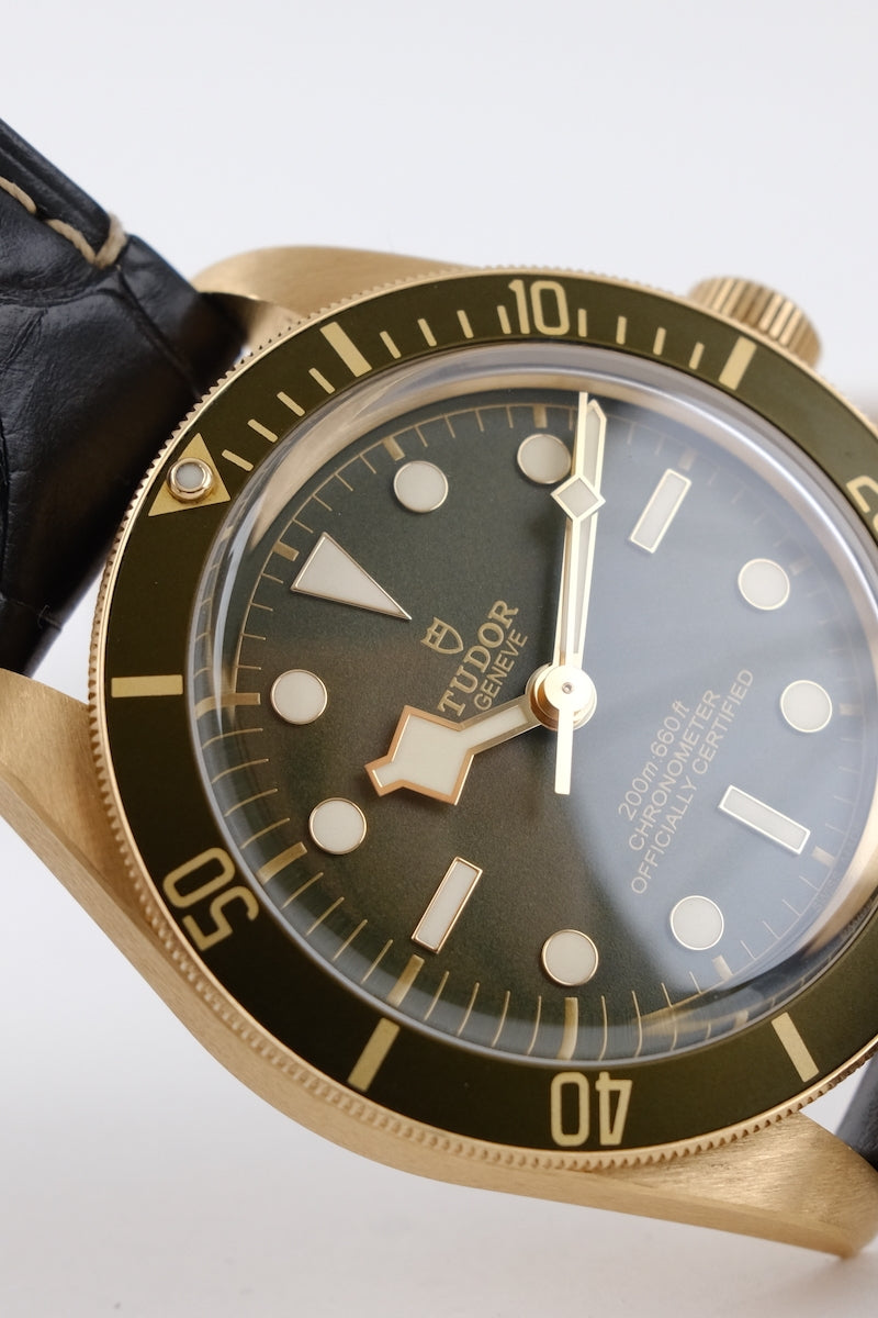 Tudor Black Bay Fifty-Eight 79018V - Detailansicht 3