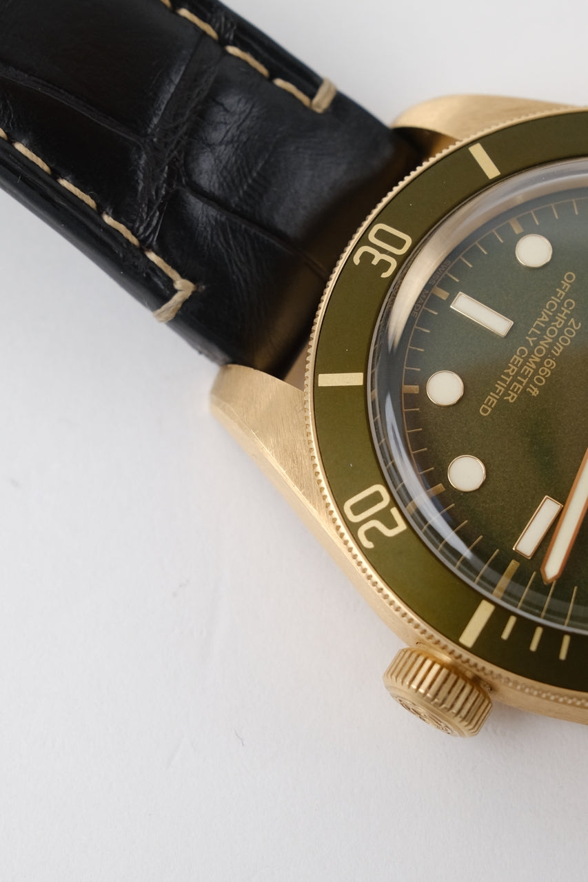 Tudor Black Bay Fifty-Eight 79018V - Detailansicht 9