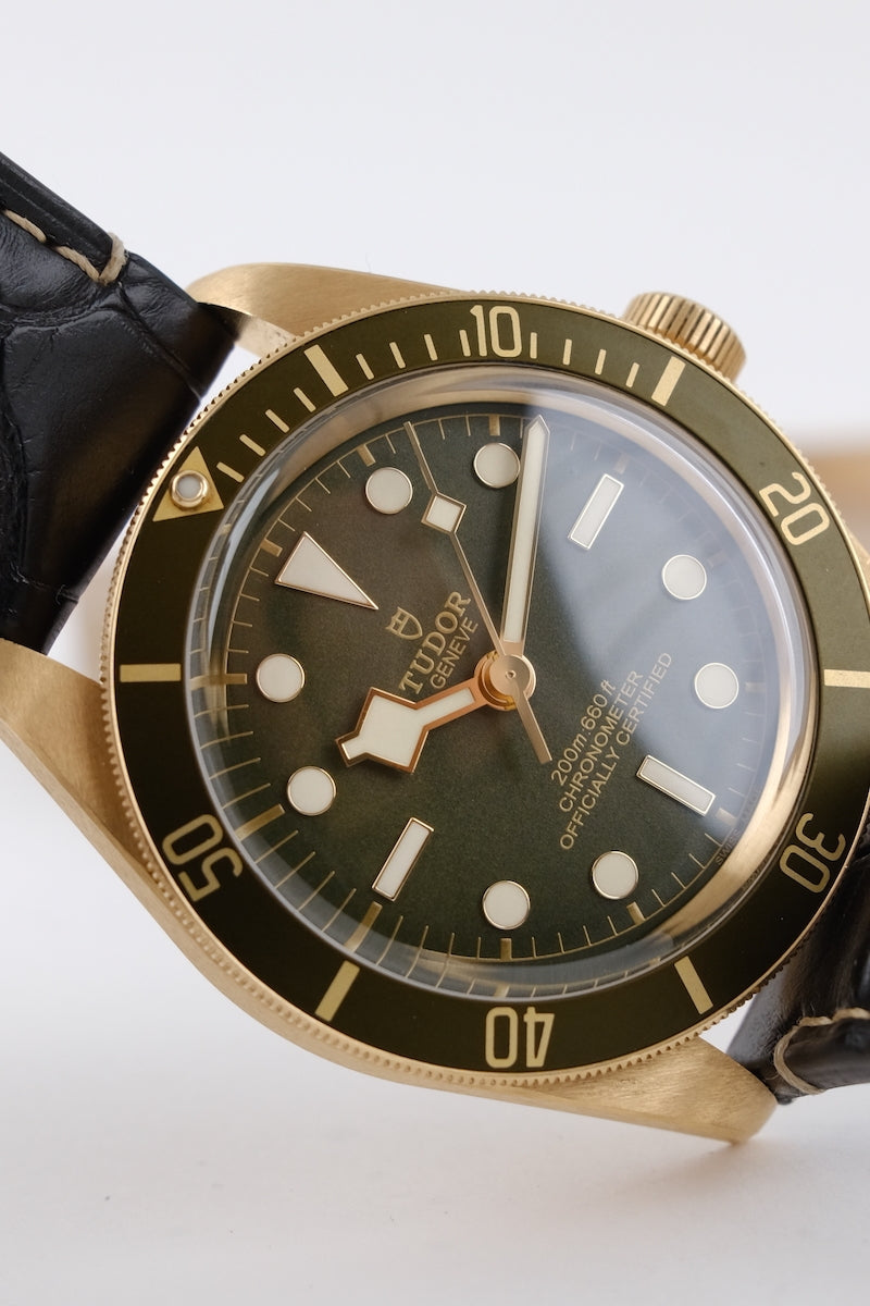 Tudor Black Bay Fifty-Eight 79018V - Detailansicht 2