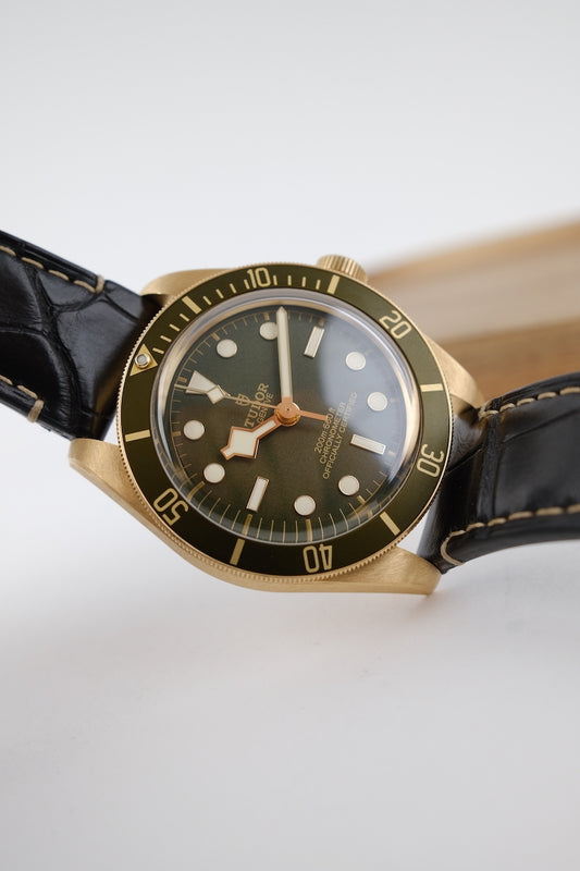 Tudor Black Bay Fifty-Eight 79018V - Detailansicht 1