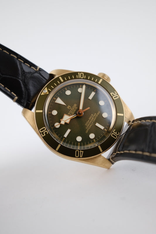 Tudor Black Bay Fifty-Eight 79018V - Thumbnail