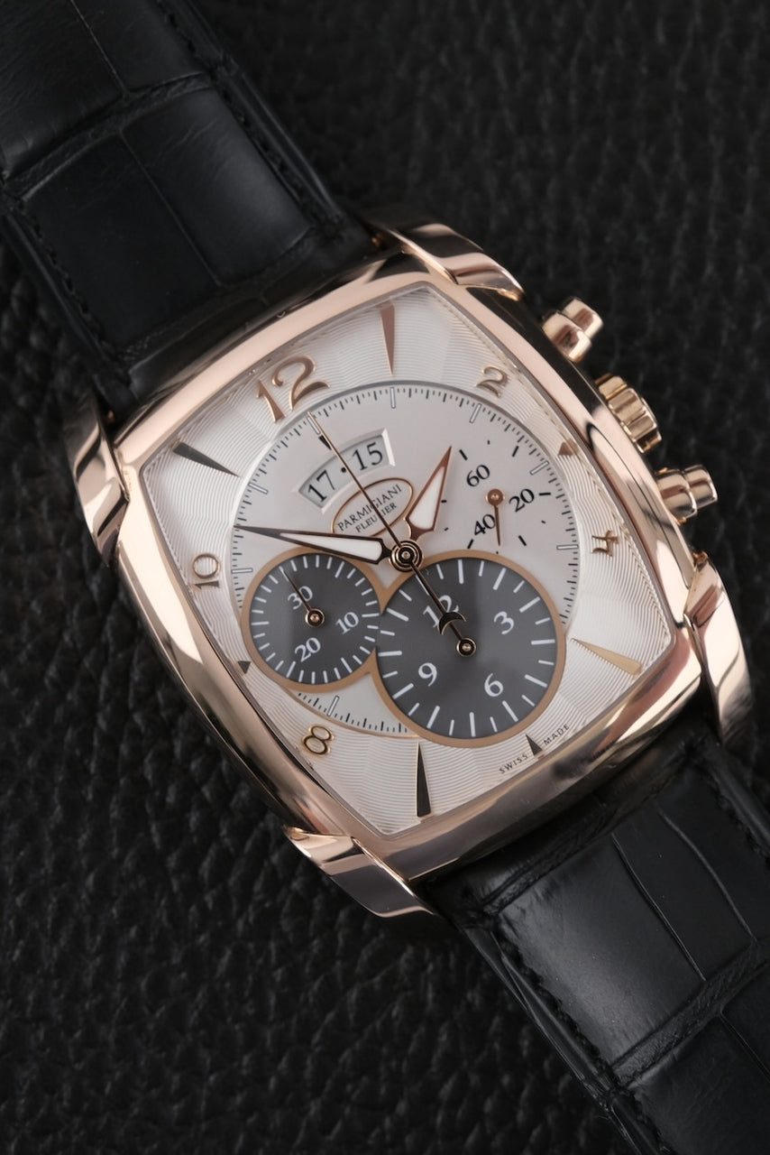 Parmigiani Fleurier Kalpagraphe PF128-1000100-HA1441 - Widok szczegółowy 2