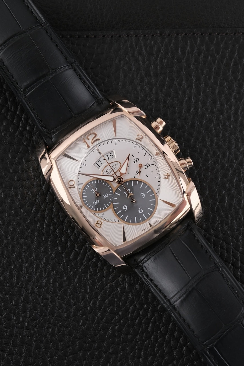 Parmigiani Fleurier Kalpagraphe PF128-1000100-HA1441 - Widok szczegółowy 3
