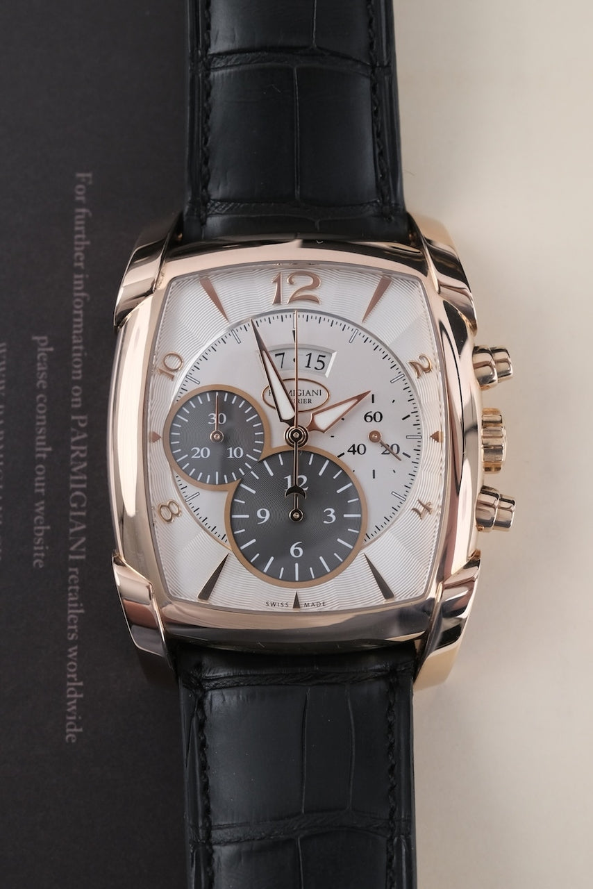 Parmigiani Fleurier Kalpagraphe PF128-1000100-HA1441 - Widok szczegółowy 4