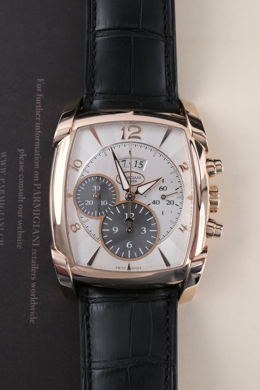 Parmigiani Fleurier Kalpagraphe PF128-1000100-HA1441 - Miniatura