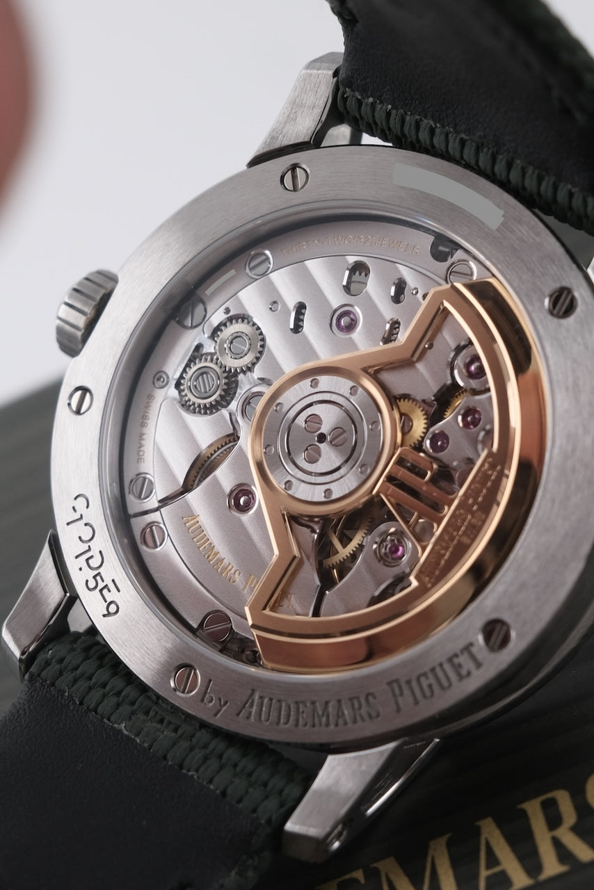 Audemars Piguet Code 11.59 15210ST.OO.A056KB.01 - Detailansicht 6