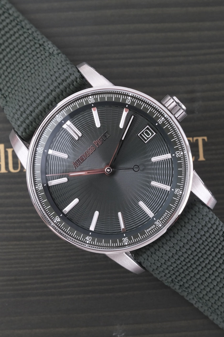 Audemars Piguet Code 11.59 15210ST.OO.A056KB.01 - Thumbnail