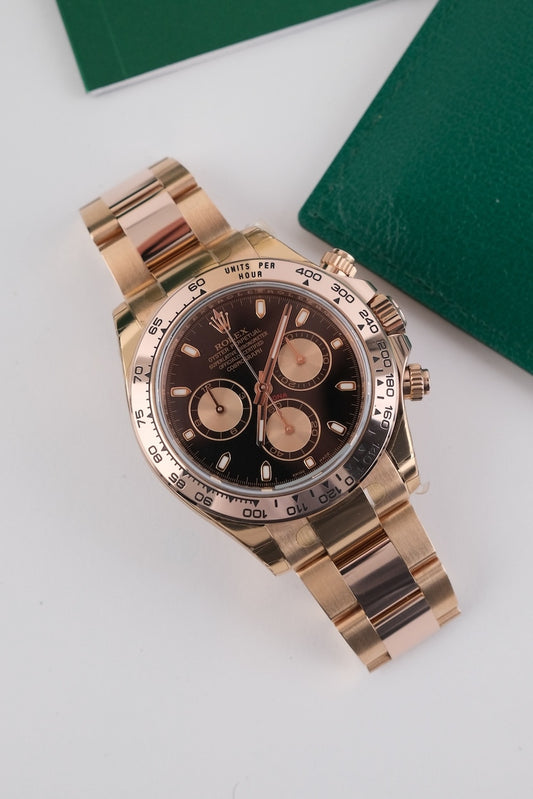 Rolex Daytona 116505 - Thumbnail