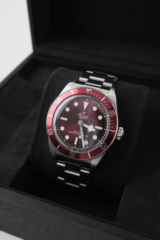 Tudor Black Bay 58 7939A1A0RU - Detailed view 1