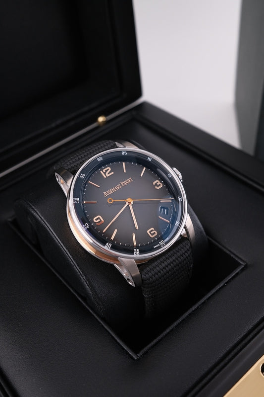 Audemars Piguet Code 11.59 15210CR.00.A002CR.01 - Detail view 1