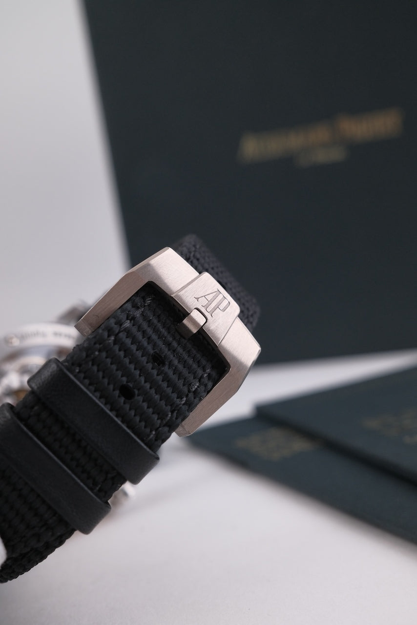 Audemars Piguet Code 11.59 15210CR.00.A002CR.01 - Detailansicht 9