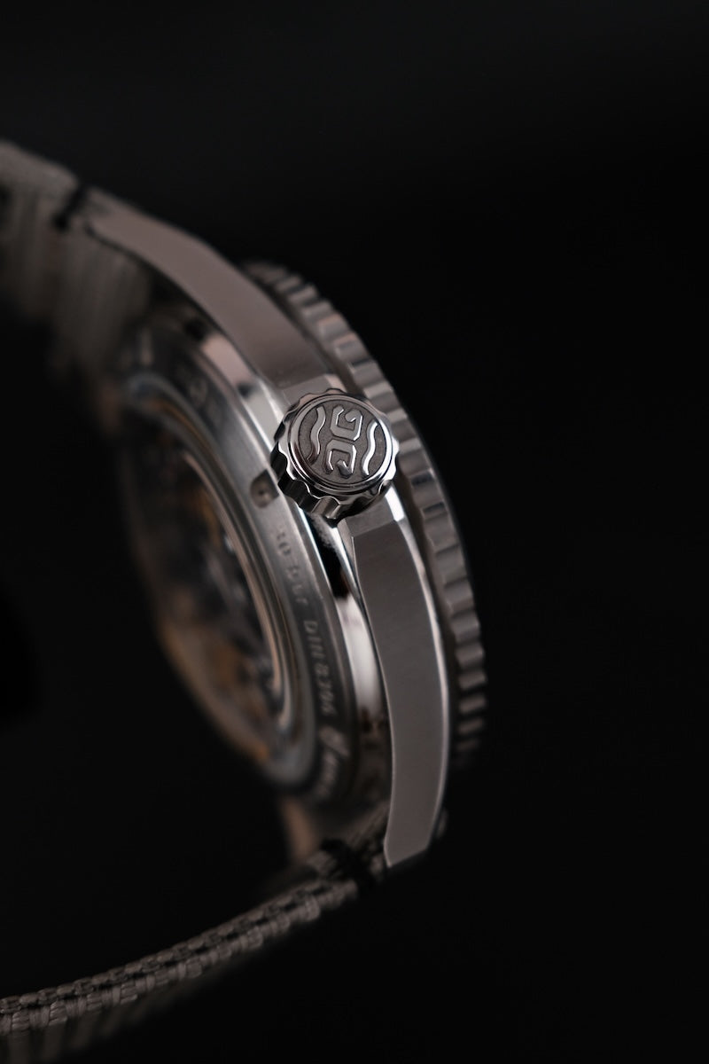 Glashütte SeaQ Panoramadatum 1-36-13-07-83-34 - Detail view 12