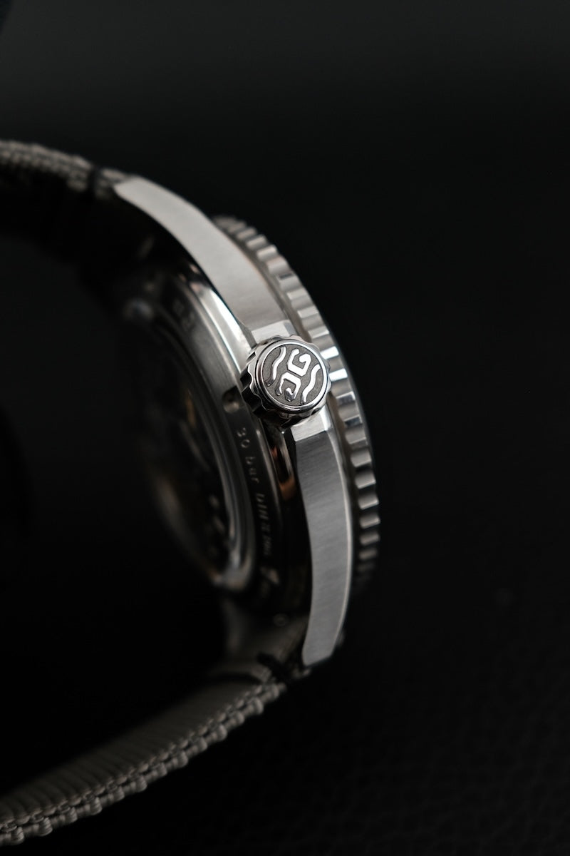 Glashütte SeaQ Panoramadatum 1-36-13-07-83-34 - Detail view 8