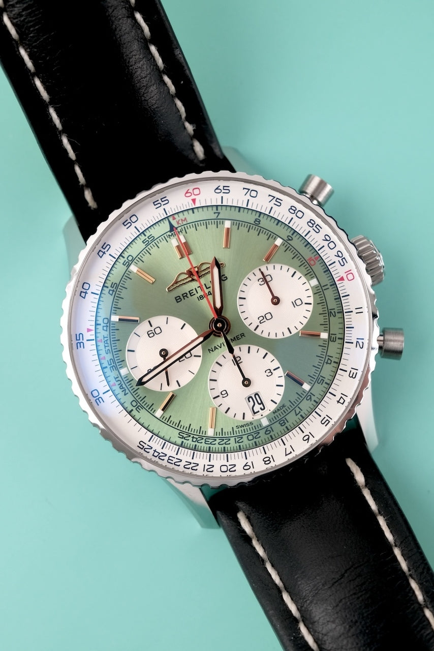 Breitling Navitimer 1 B01 AB0139211L1A1 - Thumbnail