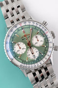 Bild in Galerie-Betrachter laden, Breitling Navitimer 1 B01 AB0139211L1A1 - Thumbnail
