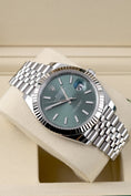 Bild in Galerie-Betrachter laden, Rolex Datejust 41 126334 - Detail view 2
