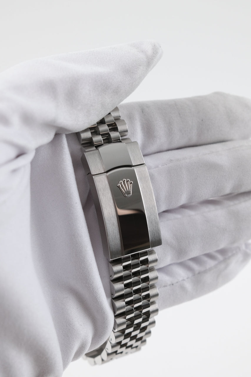 Rolex Datejust 41 126334 - Detail view 11