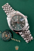 Bild in Galerie-Betrachter laden, Rolex Datejust 41 126334 - Main product image
