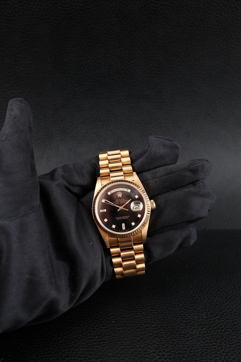 Rolex Day-Date 36 18038 - Detailansicht 7