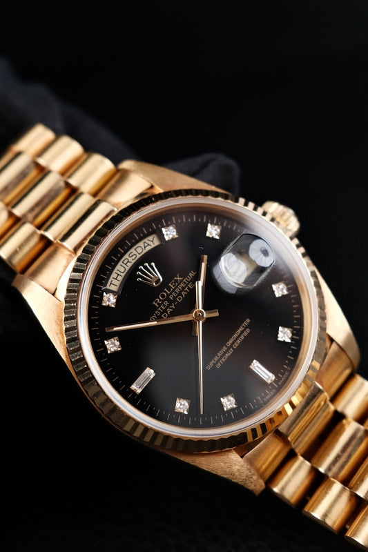 Rolex Day-Date 36 18038 - Thumbnail