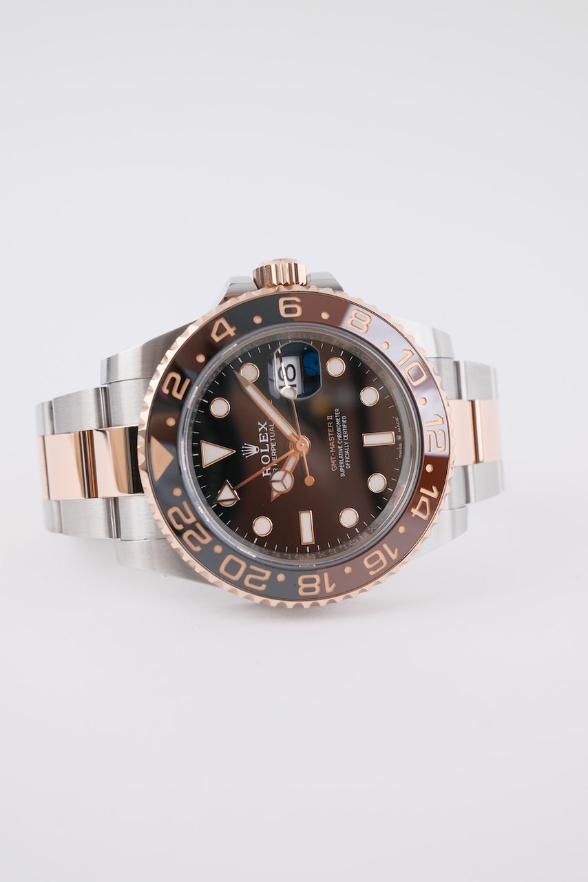 Rolex GMT-Master II  126711CHNR - Detailansicht 2