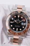 Carica l'immagine nel visualizzatore della galleria, Rolex GMT-Master II  126711CHNR - Detailansicht 5
