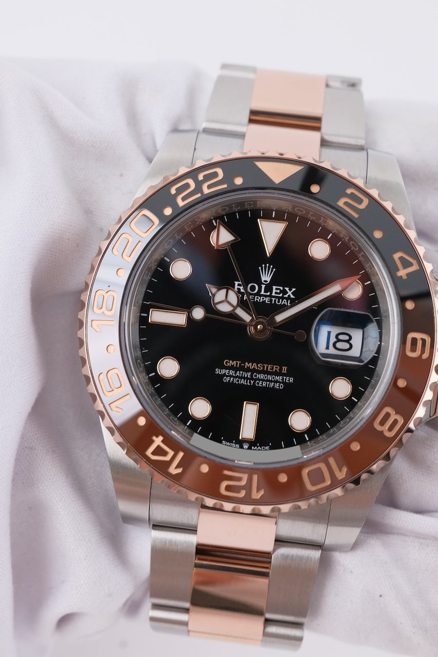 Rolex GMT-Master II  126711CHNR - Detailansicht 5
