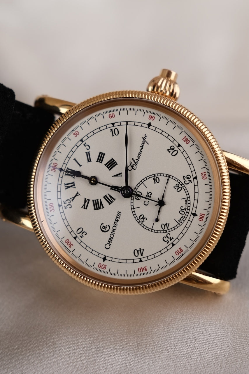 Chronoswiss Chronoscope CH 1521 R - Detailansicht 4