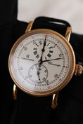Carica l'immagine nel visualizzatore della galleria, Chronoswiss Chronoscope CH 1521 R - Thumbnail

