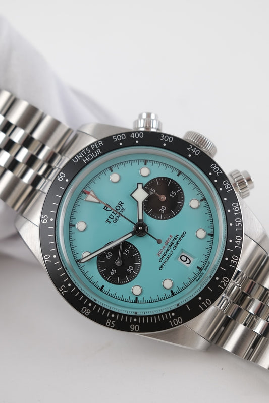 Tudor Black Bay Chronograph 79360N-0024 - Thumbnail