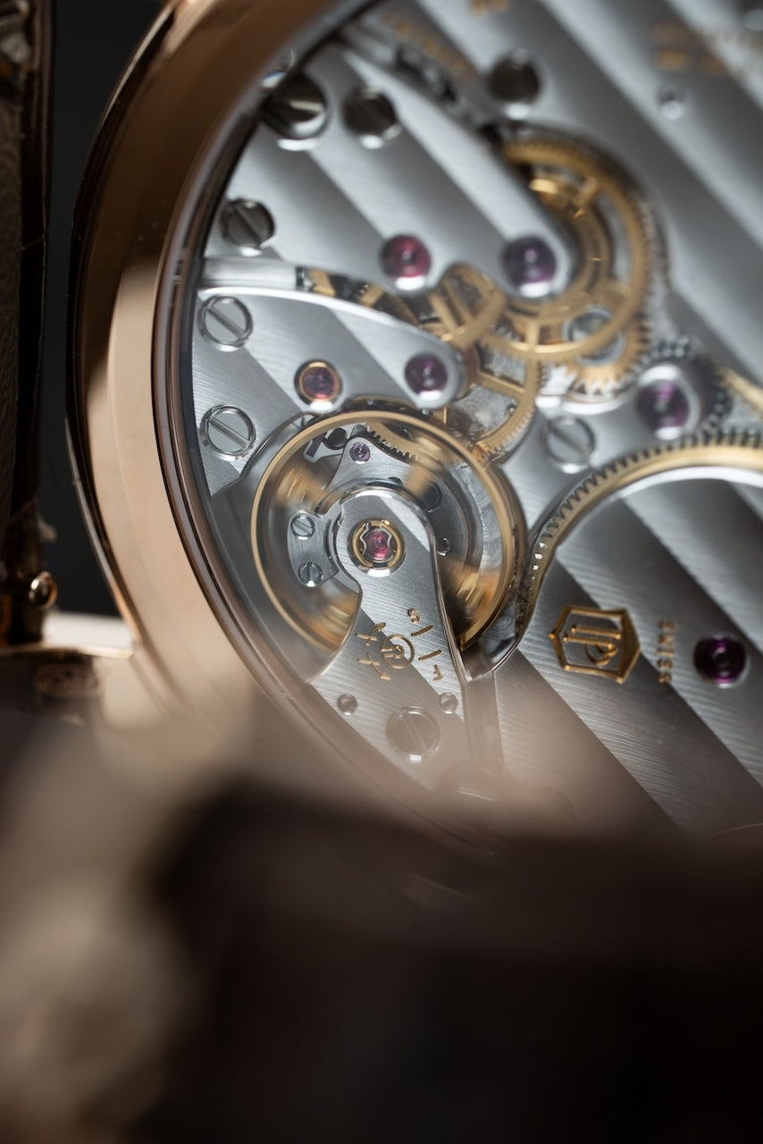 Patek Philippe Calatrava 6119R-001 - Detailansicht 2