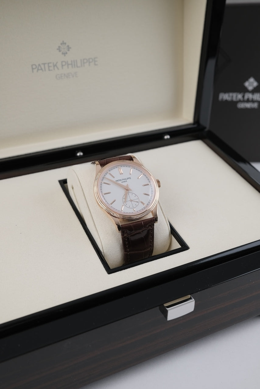 Patek Philippe Calatrava 6119R-001 - Detailansicht 3