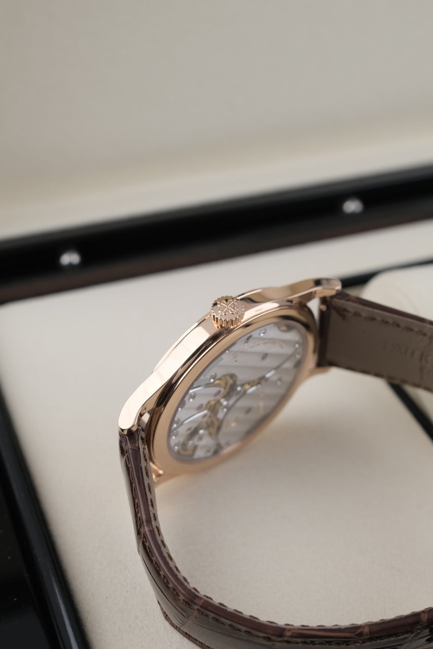 Patek Philippe Calatrava 6119R-001 - Detailansicht 7