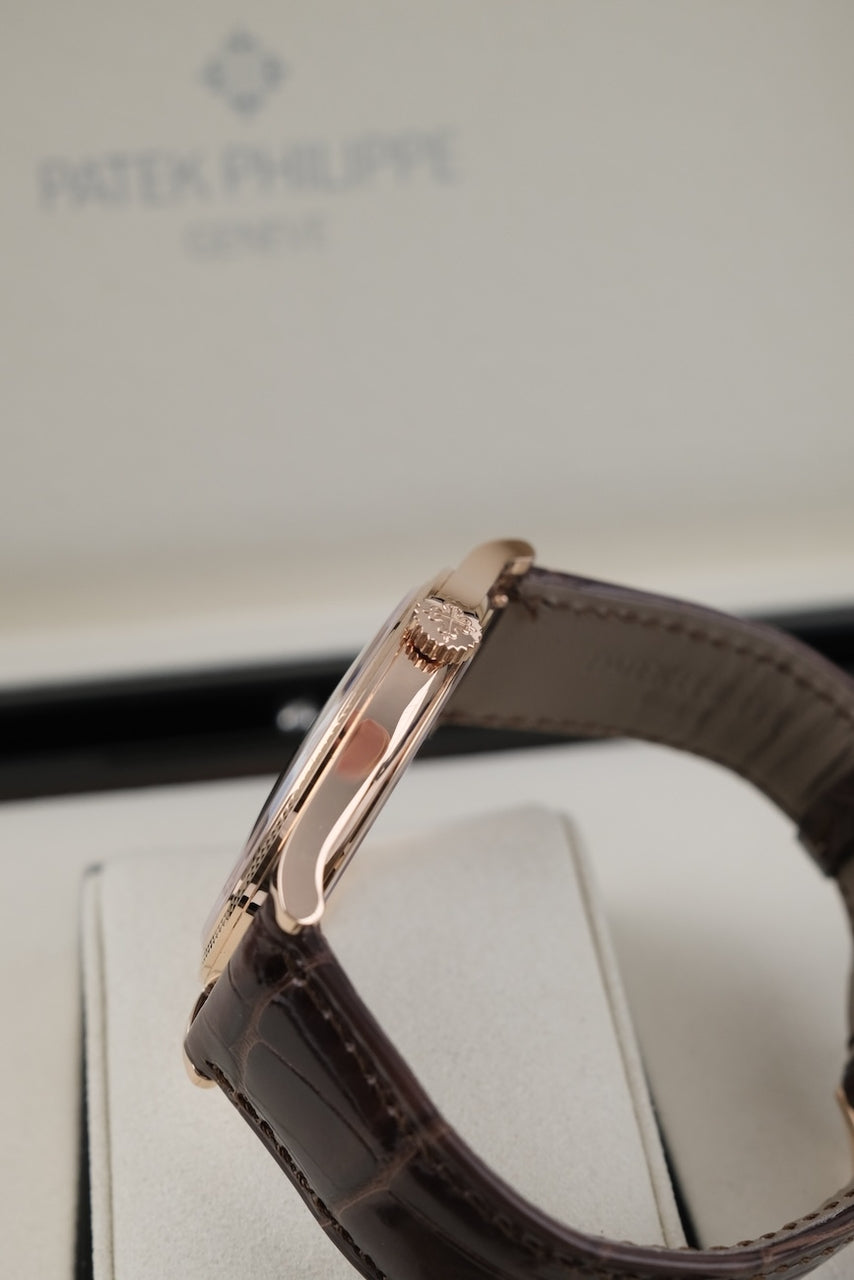 Patek Philippe Calatrava 6119R-001 - Detailansicht 6