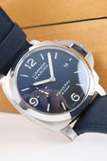 Cargar la imagen en la vista de la galería, Panerai Luminor Marina Blu Profondo PAM01157 - Thumbnail
