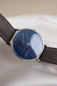 Bild in Galerie-Betrachter laden, Nomos Lambda Blue 175 Years Watchmaking Glashütte 960.S3 - Detailansicht 1
