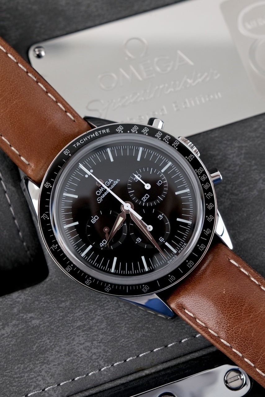 Omega Speedmaster Moonwatch FOIS 31132403001001 - Detail view 1