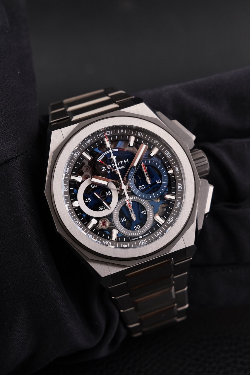 Zenith Defy 95.9100.9004/01.I001 - Detailansicht 3