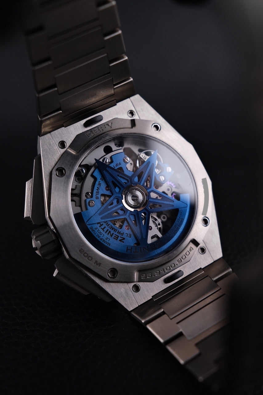Zenith Defy 95.9100.9004/01.I001 - Detailansicht 1